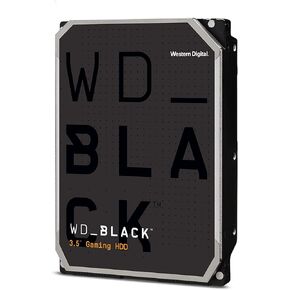 Western Digital 2TB WD Black Performance Internal Hard Drive HDD - 7200 RPM, SATA 6 Gb/s, 64 MB Cache, 3.5" - WD2003FZEX (WD Factory Recertified) (Renewed)