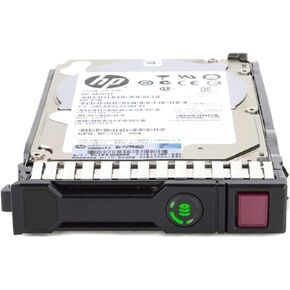 HPE 881457-B21 881507-001 2.4TB 10000RPM 2.5inch SFF 512e Digitally Signed Firmware SAS-12Gbps Smart Carrier Enterprise Hard Drive