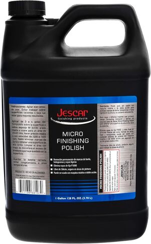 Jescar Micro Finish Polish 32 oz in Saudi Arabia