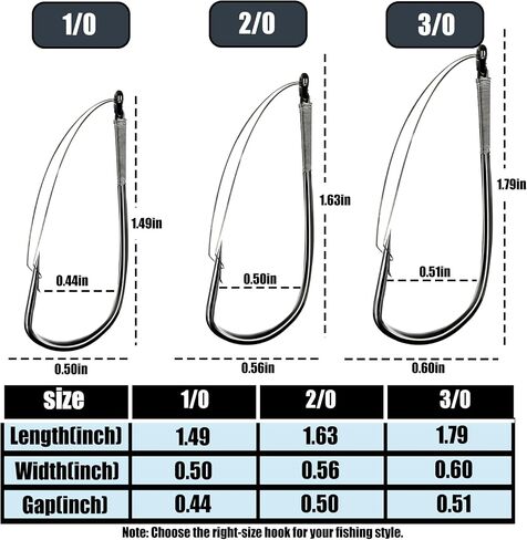 9KM DWLIFE Weedless Wacky Rig Hooks 30PCS Bass Hooks Super Strong Wacky Worm with Wire Guard for Neko Rig in Saudi Arabia