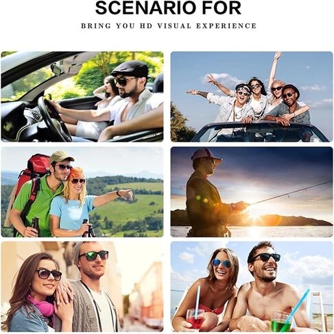 Small Frame Chain Temple Sunglasses for Men and Women, Outdoor Street Shooting Holiday Glasses (Color : A, Size : Medium) in Kuwait