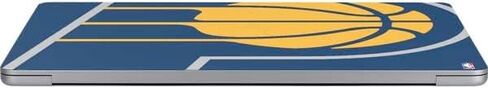 Skinit Decal Laptop Skin Compatible with MacBook Air 13in M4 (2025) - Officially Licensed NBA Indiana Pacers Large Logo Design in Saudi Arabia