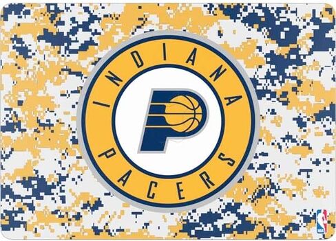 Skinit Decal Laptop Skin Compatible with MacBook Air 13in M4 (2025) - Officially Licensed NBA Indiana Pacers Large Logo Design in Saudi Arabia