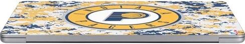 Skinit Decal Laptop Skin Compatible with MacBook Air 13in M4 (2025) - Officially Licensed NBA Indiana Pacers Large Logo Design in Saudi Arabia