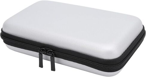 حافلة على Nintendonew New 2DS XL ، 2DS LL ، 3DS 3DS ، Console 3DS ، حقيبة سفر قذيفة صلبة مع 8 خراطيش ألعاب ، دليل على المياه PU & HARD EVA ، وحدة التحكم in Kuwait