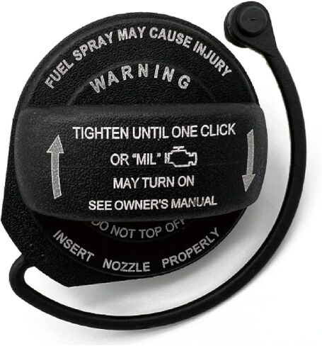 Locking Gas Cap, 05278655AB Lock Fuel Cap Compatible For 2000-2023 Jeep Wrangler Gas Cap, 2002-2020 Ram 1500 Gas Cap, 2003-2010 Jeep Liberty, Chrysler, Dodge Gas Cap #5278655AB Gas Cap Lock And Key in Saudi Arabia