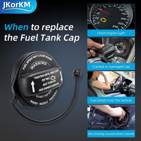 Locking Gas Cap, 05278655AB Lock Fuel Cap Compatible For 2000-2023 Jeep Wrangler Gas Cap, 2002-2020 Ram 1500 Gas Cap, 2003-2010 Jeep Liberty, Chrysler, Dodge Gas Cap #5278655AB Gas Cap Lock And Key in Saudi Arabia