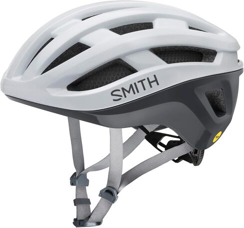 Smith Optics Persist MIPS Road Cycling Helmet - Black/Cement, Large in Saudi Arabia
