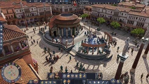 Anno 117: Pax Romana - Edition's Governor ، PlayStation 5 in Kuwait