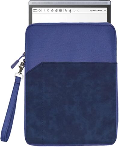 Tablet Sleeve for iFLYTEK AINOTE Air 2 Note-Taking Table 8.2 inch，360 Protective Bag Carrying Case Water-Resistant，Light Grey. in Saudi Arabia