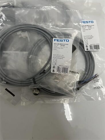 NEBC-A1W3-K-0.3-N-M12G5 549294 NEBC-D12G4-ES-0.5-S-D12G4-ET 8040446 Connecting Cable(8040446) in Saudi Arabia