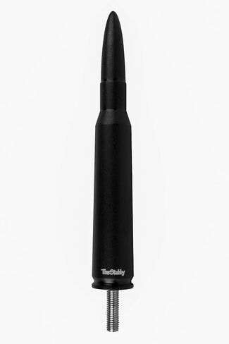 CravenSpeed Stubby Antenna Compatible with Ford Bronco 2025-2026 | Hood Mounted Antenna | Short Antenna Replacement | Made in The USA in Saudi Arabia