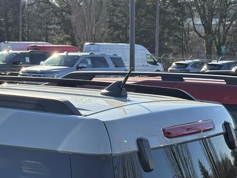 CravenSpeed Stubby Antenna Compatible with Ford Bronco 2025-2026 | Hood Mounted Antenna | Short Antenna Replacement | Made in The USA in Saudi Arabia
