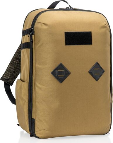 ~ versa travel faraday carry-on packtop backpack ~ grady militar in Kuwait