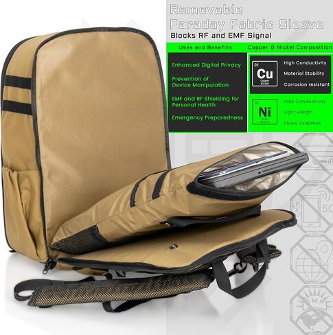 ~ versa travel faraday carry-on packtop backpack ~ grady militar in Kuwait