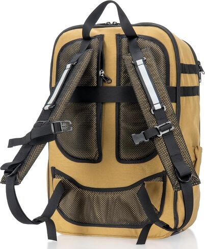 ~ versa travel faraday carry-on packtop backpack ~ grady militar in Kuwait