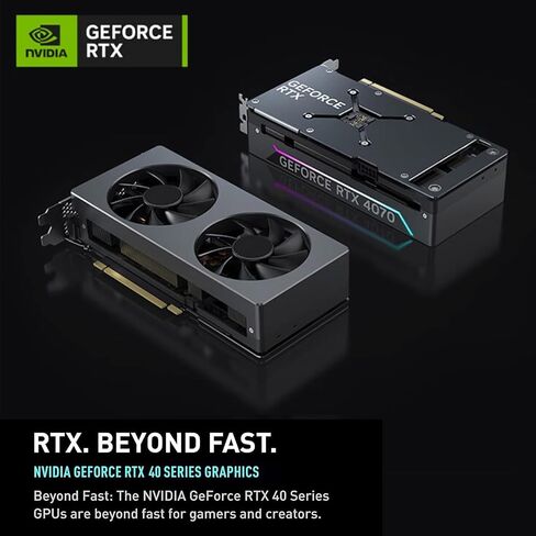 Lenovo Legion Ryzen 7 RTX 4070 Super Ultimate Gaming Desktop. AMD Ryzen 7 7700 (Beats Intel i7-13700H), RTX 4070 Super, 64GB DDR5 RAM, 2TB SSD, Wired KB & Mouse, Wi-Fi 6, Windows 11 Home in Saudi Arabia