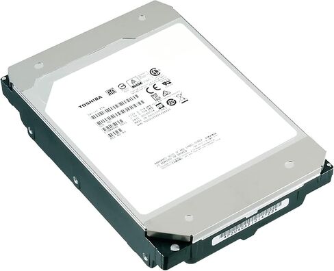 Toshiba MG09ACA16TE / JP-EC 7،200 دورة في الدقيقة ، SATA 24X7 ، مستشعر RV ، محرك أقراص صلبة مملوءة بالهيليوم ، محرك أقراص ثابتة من الدرجة 3.5 بوصة ، 16 تيرابايت (CMR) ، تاجر ياباني معتمد ، 5 سنوات ضمان in Kuwait