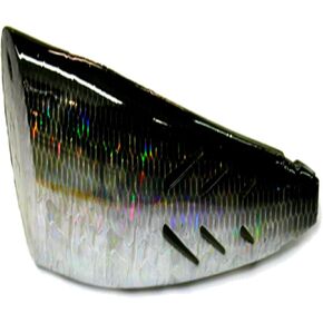 Brad's 2Pk Super Cut Plug: Black Jack