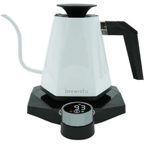 Brewista X Series 0.8L Gooseneck Variable Kettle - White