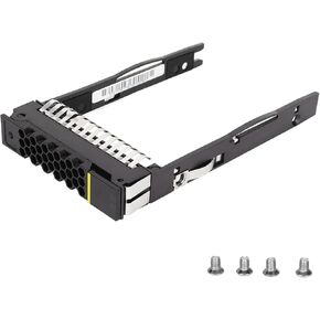 2.5in Hard Drive Tray - SAS/SATA Universal Design for Huawei RH1288 RH2288 V2 V3 V4 V5, Lightweight, Durable ABS