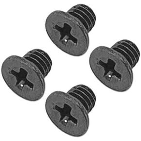 4pcs Hard D-rive Caddy Sc-re-ws Replacement for HP ZBOOK 15 G2 HDD Sc-re-ws Hard Drive Sc-re-ws