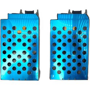 2PCS CF-C2 Hard Disk Drive HDD Caddy Case with Cable for Panasonic Toughbook