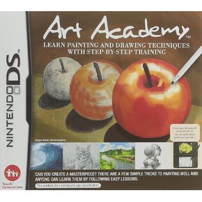 Art Academy - Nintendo DS