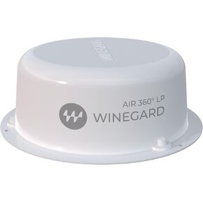Winegard A3-LPW1 Air 360 LP TV Antenna - White