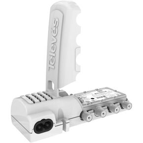 Televes LTE-Filtering Distribution Indoor Amplifier with 3 Outputs