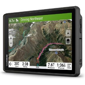 Garmin Tread® 2 - Overland Edition, Rugged 8-inch All-Terrain Navigator for Off-The-Grid Travels