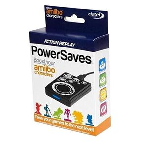 إعادة عمل Datel - يحفظ Amiibo Power لـ Nintendo Wiiu و 3DS