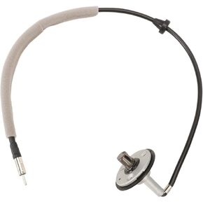Radio Antenna Base Bracket with Cable for 1997-2006 Wrangler TJ 56038660AB