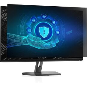 19-32 inch Computer Privacy Screen Filter,Removable Screen Protector Anti Glare Eye Protection for Widescreen Desktop PC Monitor,27" 16:9 597336