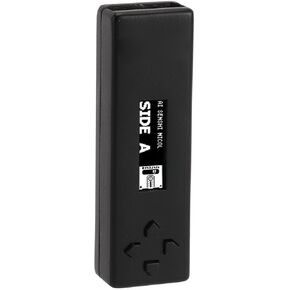 Cable Adapter, Stretching for Famicom Disk System Adapter Game Progress Saving for an 505 RO an 505 BK an 505B an 505R (Black)