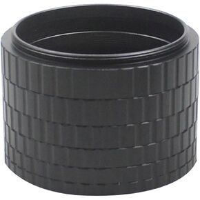 M54x0.75 Metal Focal Length Extension Tube Kits 4/5/6/7/8/9Mm for Astronomical Telescope Photography Extending T Ring