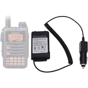 شاحن تزيل البطارية لشاحن Yaesu FT-70D Yaesu FT-70DR Yaesu FT-70DS شاحن بطارية الراديو ثنائي الاتجاه