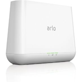 NetGear Arlo Pro Security Base Station VMB4000 مع إمدادات الطاقة (بدون كاميرات) (متجددة)