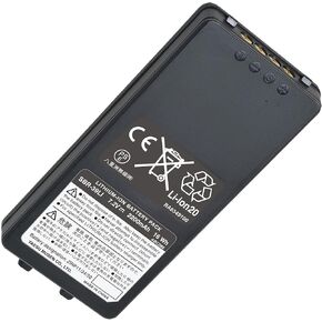 YAESU Original Yaesu Standard SBR-39Li Radio Battery Pack AOR