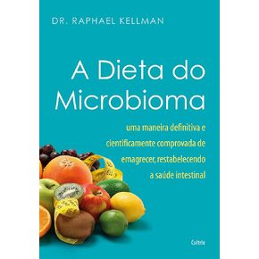 A Dieta do Microbioma (Em Portuguese do Brasil)