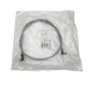 1Pcs Connecting Cables Pneumatic Parts NEBC-D8W4-ES-1-5-N-S-D8W4-ET 8065126 8065130 1(8065130)
