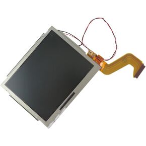Xspeedonline Replacement Top Screen with Speakers for Nintendo DSi NDSi - LCD Display Direct Replacement for Handheld Console