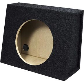 Absolute New SAG15+ 15"" Single Sealed sub Box Subwoofer Enclosure