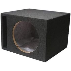 Absolute USA VEGS15 Single 15-Inch Slot Ported Subwoofer Enclosure
