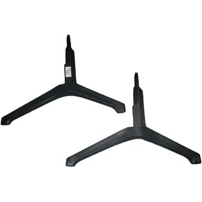 Factory Part - Legs Base Stands Compatible with Samsung Smart TV Models UN70TU690TFXZA and UN75TU690TFXZA