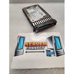 HP 873012-B21 Enterprise - Hard drive - 1.2 TB - hot-swap - 2.5 inch SFF - SAS 12Gb/s - 10000 rpm - with HPE Standard Carrier