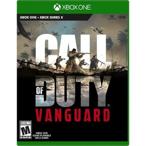 Xbox Call of Duty: Vanguard - For Xbox Series X / One
