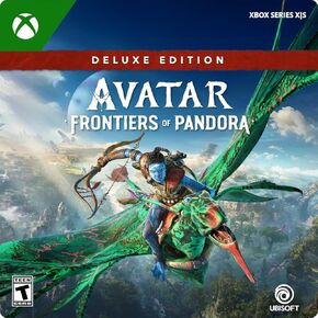 Avatar: Frontiers of Pandora Deluxe - Xbox Series X|S [Digital Code]