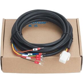 Suitable for Servo Motor Power Brake line JZSP-C7M33-03-E JZSP-C7M33-05-E JZSP-C7M33-10-E Programming Drive Cable(10m)