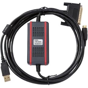 USB-SC09 Suitable for FX/A Series Programming Cable USBSC09 Chip(FTDI Type)
